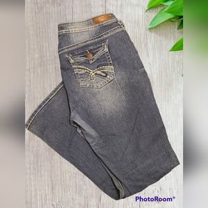 Wallflower jeans
